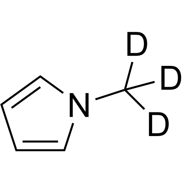 N-Methyl pyrrole-d3 20687-13-2